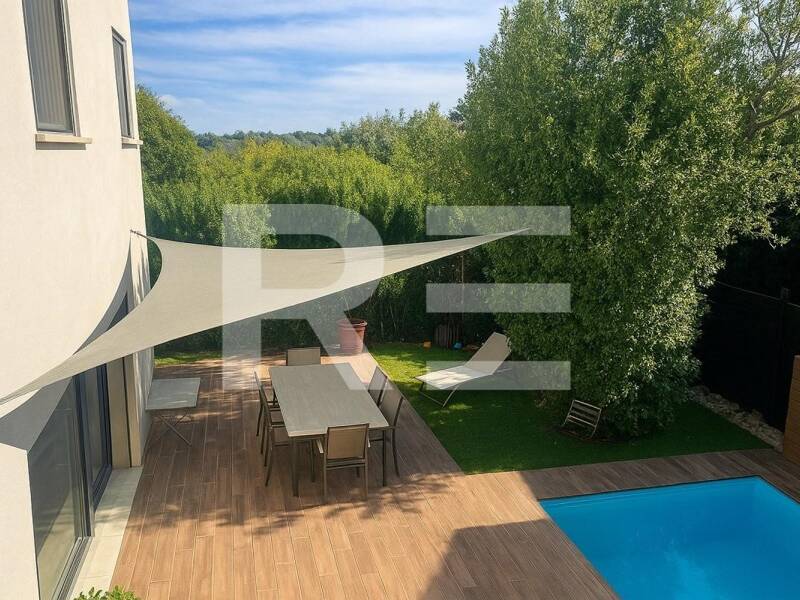 Maison à vendre, 130m², NIMES