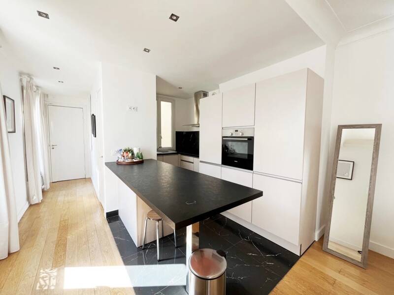 Maison à louer, 58m², PARIS 16E