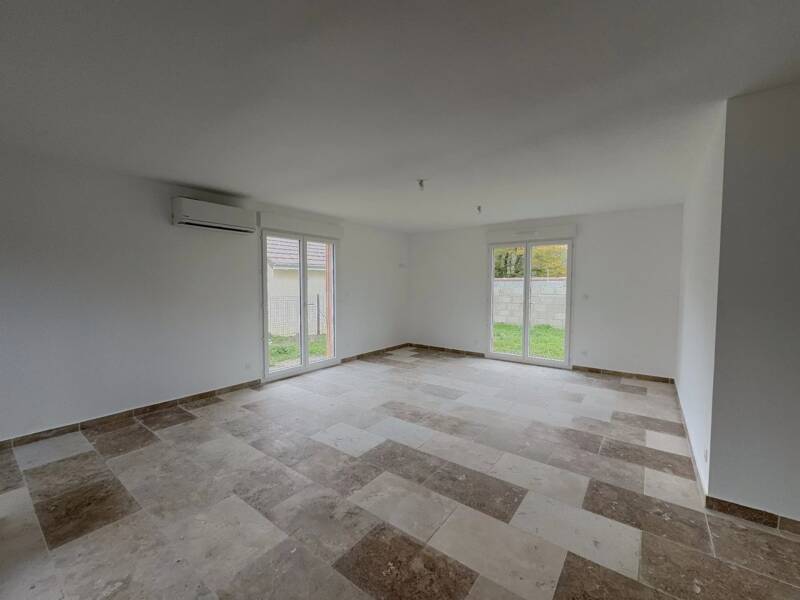 Maison à louer, 87m², LOUHANS