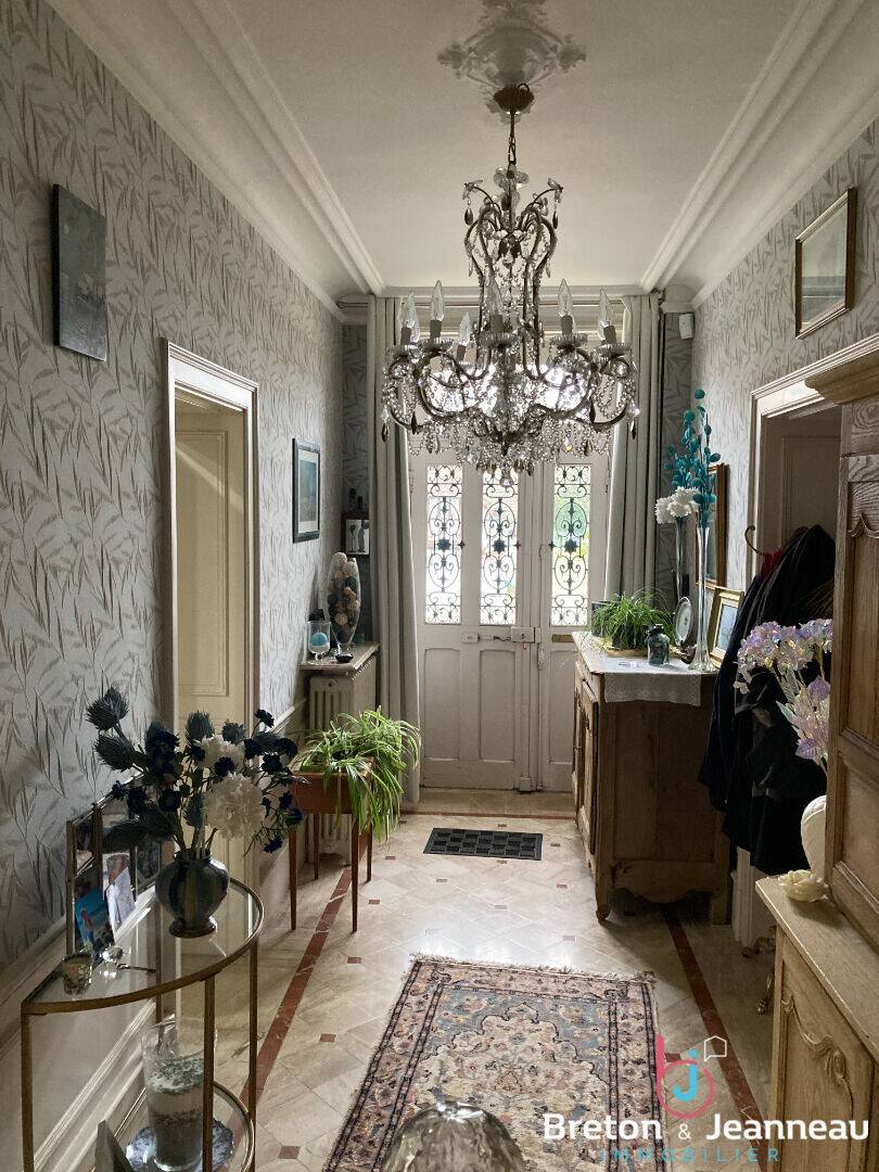 Maison à vendre, 176m², JAVRON LES CHAPELLES