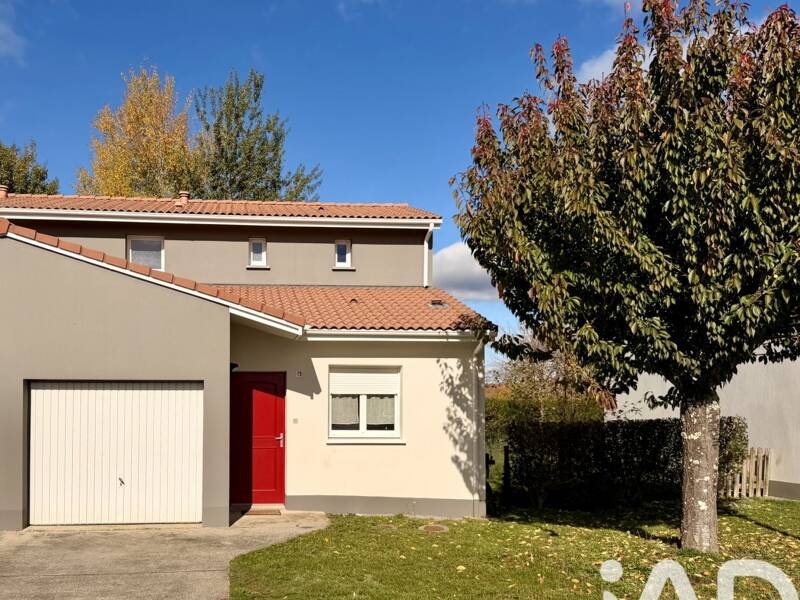 Maison à vendre, 79m², LIMOGES