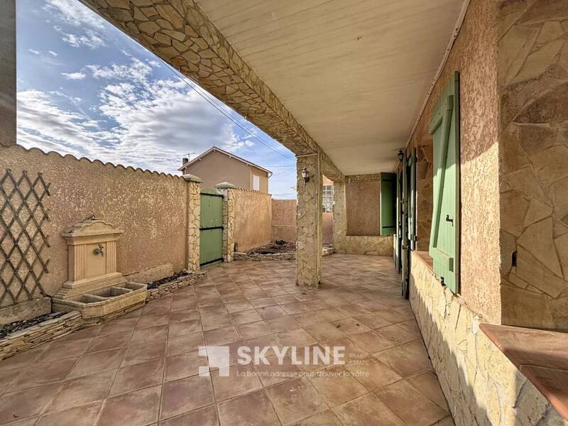 Maison à vendre, 122m², MARSEILLE 15E