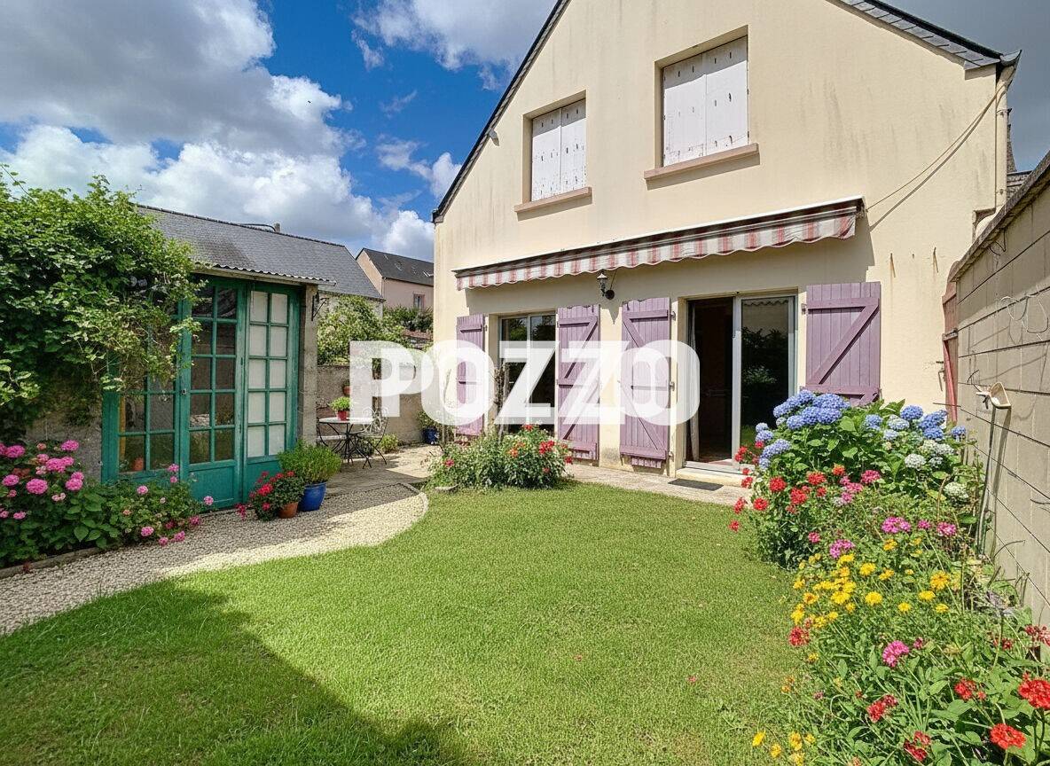 Maison à vendre, 185m², PONTORSON