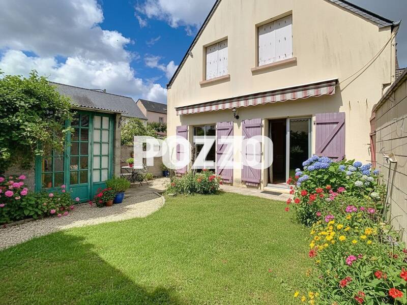 Maison à vendre, 185m², PONTORSON