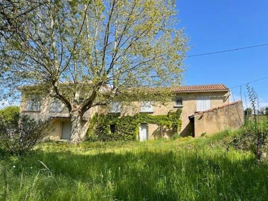 Maison à vendre 273 000 € 9 pièces 3 chambres 110 m² 2 073 m² de terrain Saint-Pons-la-Calm 30330