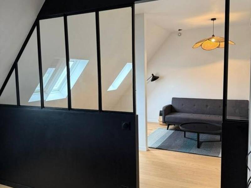 Maison à louer, 30m², PARIS 17E