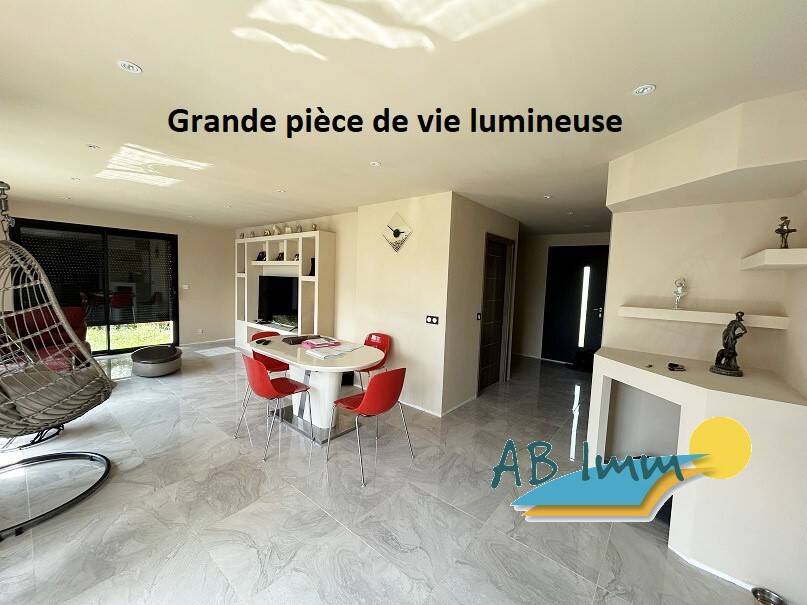 Maison à vendre, 120m², LANESTER