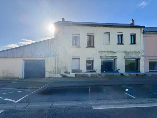 Maison à vendre 185 000 € 4 pièces 3 chambres 150 m² 358 m² de terrain Gainneville 76700