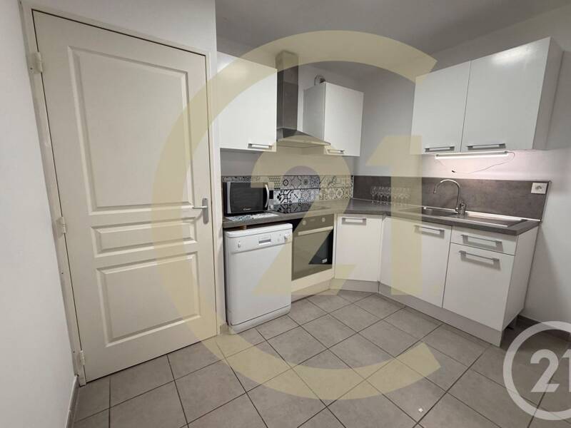 Maison à louer, 66m², L'ISLE D'ABEAU