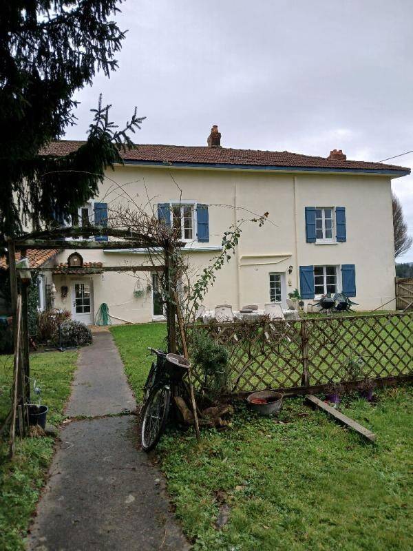Maison à vendre, 213m², ORADOUR SUR VAYRES