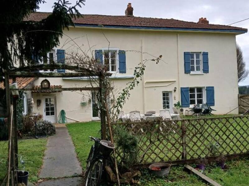 Maison à vendre, 213m², ORADOUR SUR VAYRES