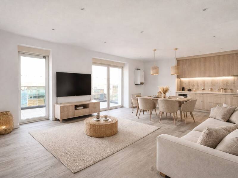 Maison à vendre, 57m², PONT EVEQUE