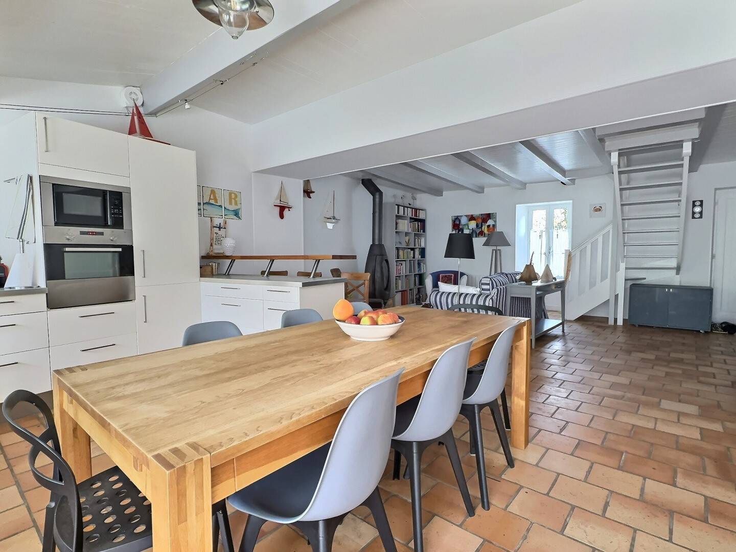 Maison à vendre, 115m², CHARENTE MARITIME