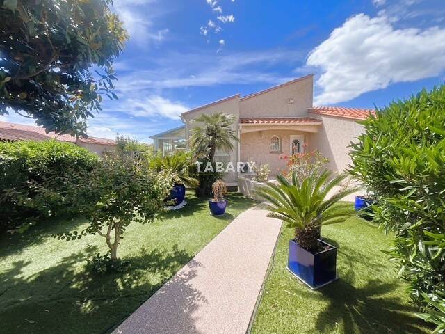 Maison à vendre, 135m², VILLELONGUE DE LA SALANQUE