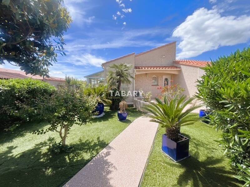 Maison à vendre, 135m², VILLELONGUE DE LA SALANQUE