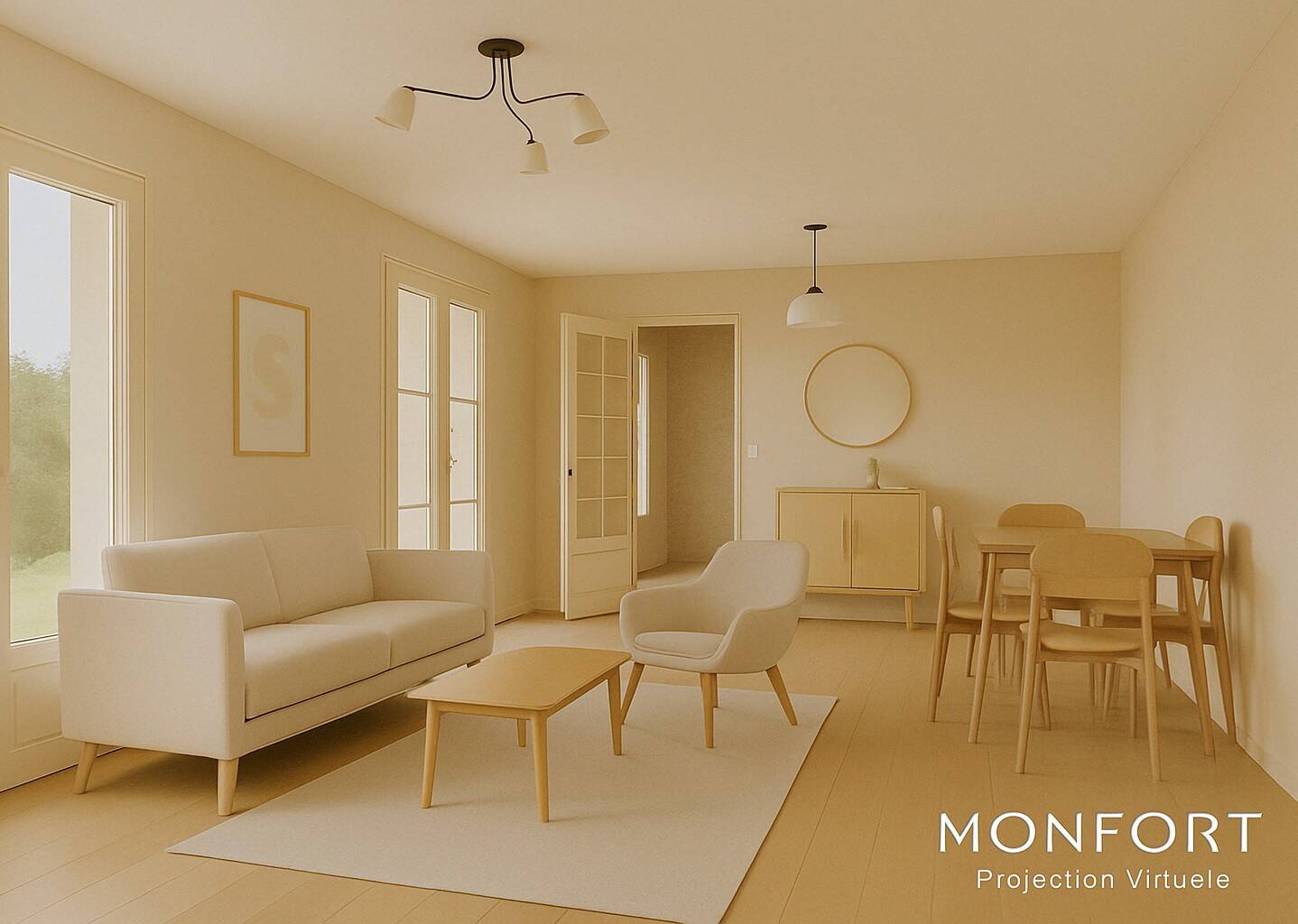 Maison à vendre, 94m², CASTELJALOUX