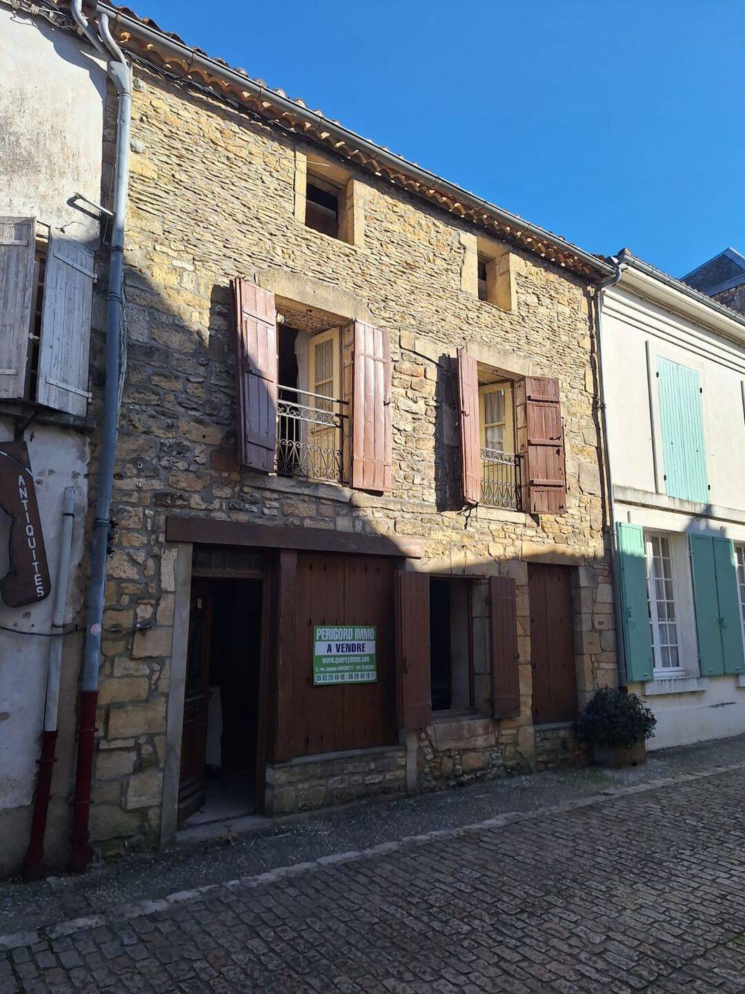 Maison à vendre, 100m², VILLEFRANCHE DU PERIGORD