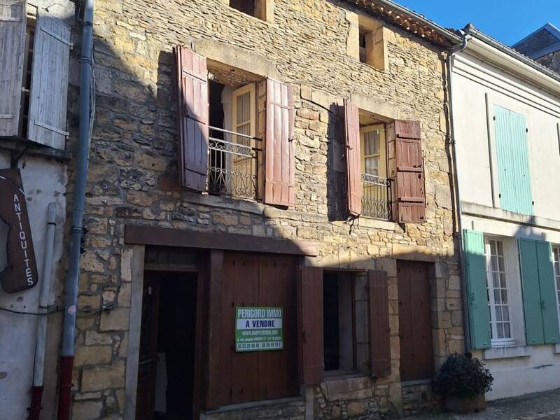 Maison à vendre, 100m², VILLEFRANCHE DU PERIGORD