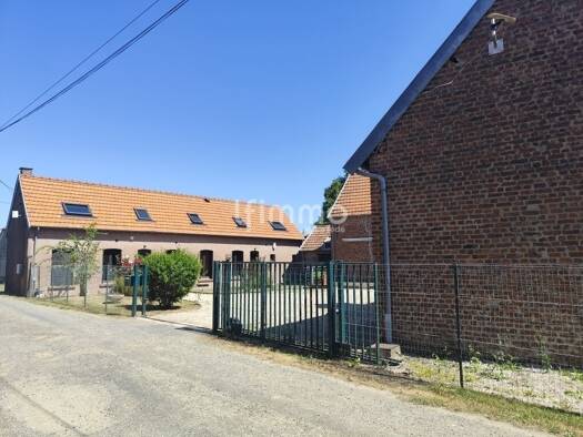 Maison à vendre 314 000 € 9 pièces 5 chambres 217 m² 1 400 m² de terrain Adinfer 62116