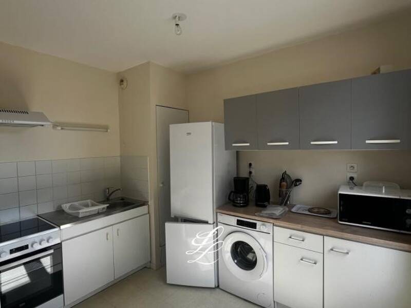 Maison à louer, 40m², LE MANS