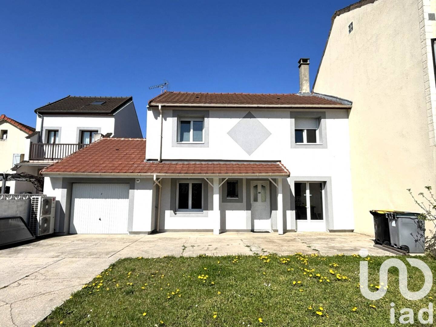 Maison à vendre, 122m², DRANCY
