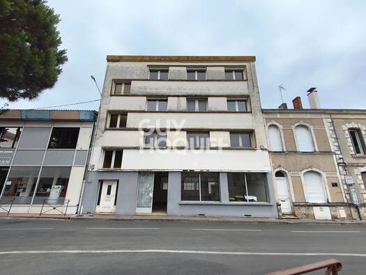 Immeuble à vendre 160 500 € 292 m² Sous Prefecture-Gare Marmande 47200
