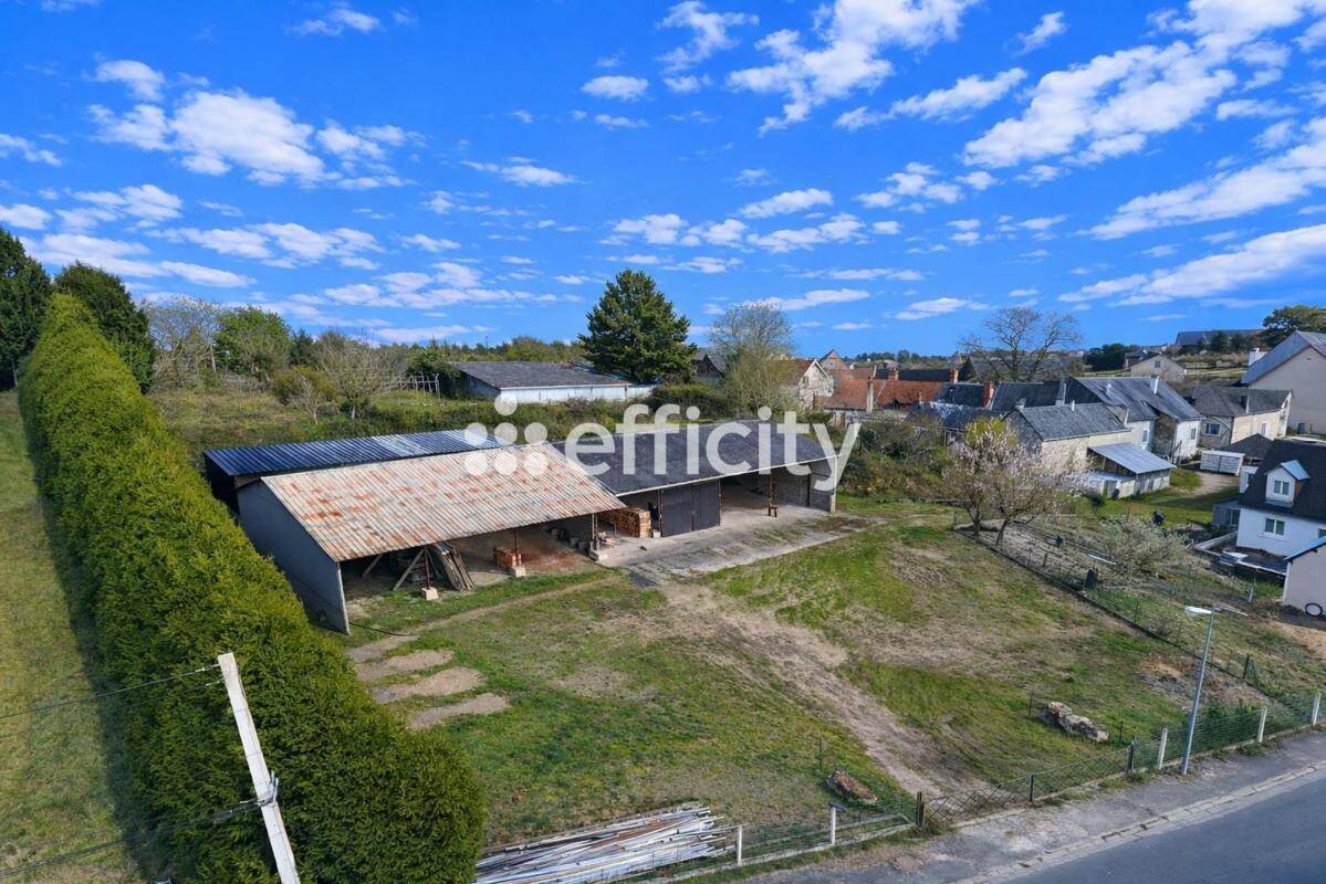 Maison à vendre, 135m², NEUILLE PONT PIERRE