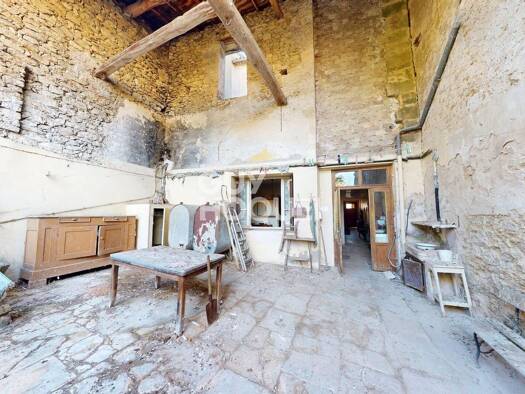 Maison à vendre 69 900 € 4 pièces 3 chambres 142 m² 333 m² de terrain Castets et Castillon 33210