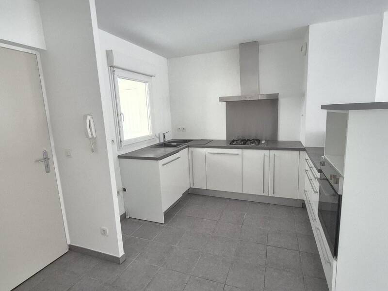 Maison à louer, 56m², LYON 9E