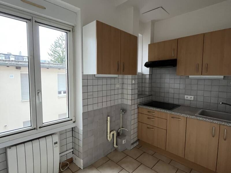 Maison à louer, 65m², STRASBOURG