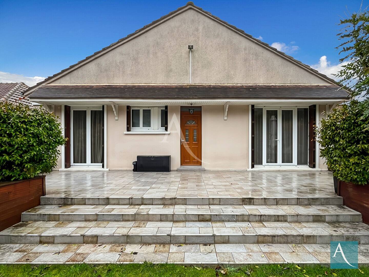 Maison à vendre, 121m², ORMOY LA RIVIERE
