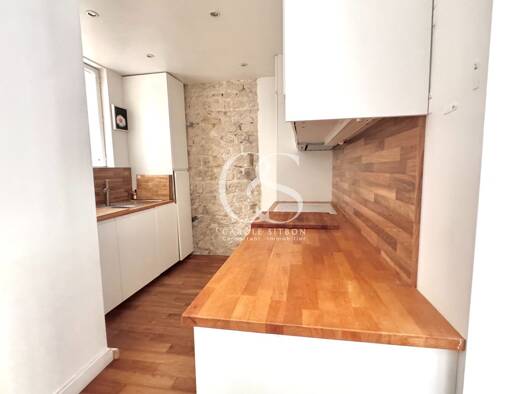 Appartement à vendre 354 000 € 2 pièces 1 chambre 34,6 m² 1er étage Aligre-Gare de Lyon Paris 12ème arrondissement 75012