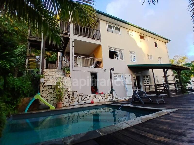 Maison à vendre, 270m², RIVIERE PILOTE