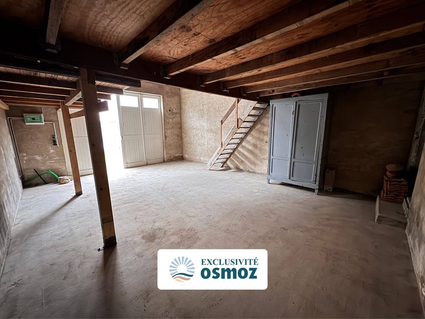 Maison à vendre, 50m², LA ROCHELLE