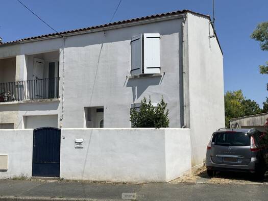 Maison à vendre 312 000 € 4 pièces 3 chambres 95 m² 360 m² de terrain Mireuil La Rochelle 17000