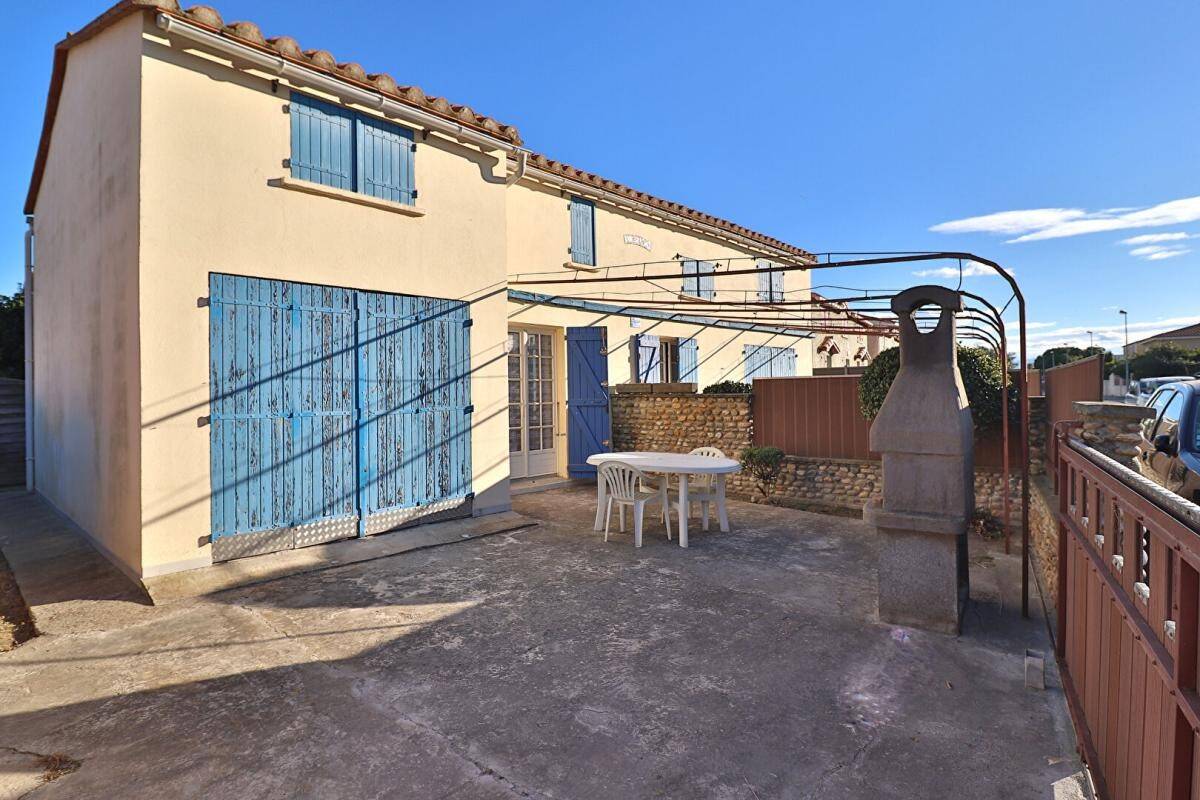 Maison à vendre, 105m², SAINTE MARIE