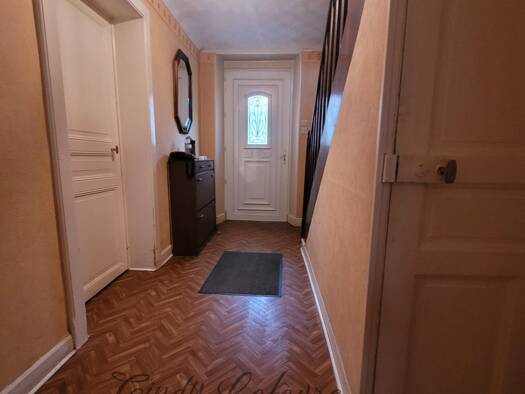 Maison à vendre 162 000 € 4 pièces 2 chambres 113 m² 517 m² de terrain Gare-Gambetta-Piemont Mont-Saint-Martin 54350