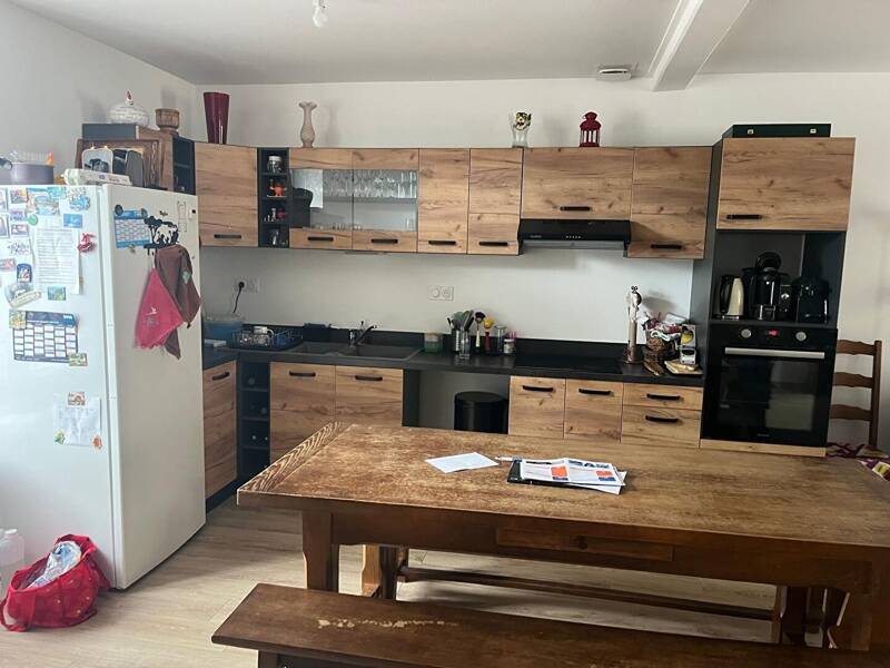 Maison à louer, 85m², CHAZELLES SUR LYON