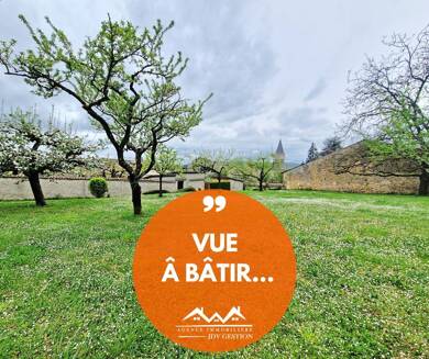 Terrain viabilisé à vendre 30 000 € 724 m² de terrain Buxieres sous les Cotes 55300