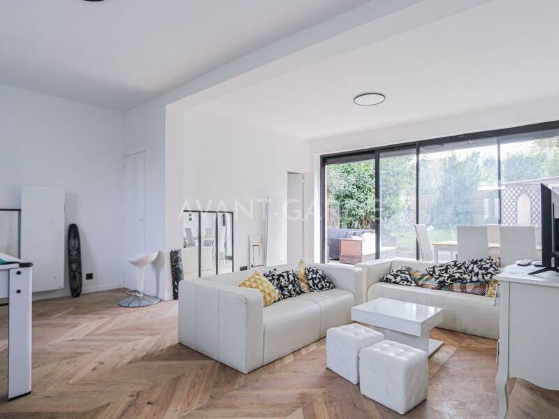 Maison à louer, 100m², ISSY LES MOULINEAUX