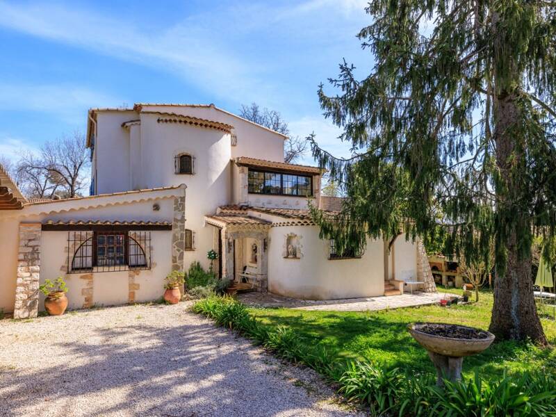 Maison à vendre, 320m², SAINT PAUL DE VENCE