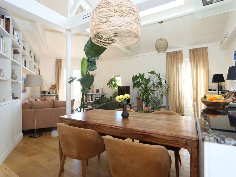 Maison à louer, 106m², PARIS 12E