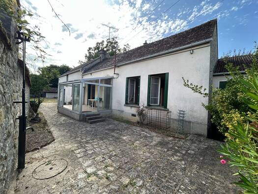 Maison à vendre 395 000 € 5 pièces 2 chambres 87 m² 1 000 m² de terrain Bourron-Marlotte 77780