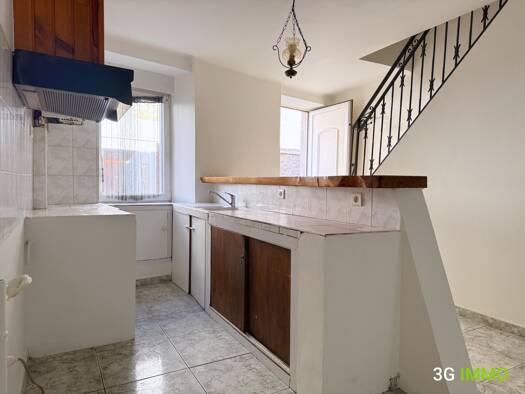 Maison de ville à vendre 68 000 € 3 pièces 2 chambres 60 m² Laroque-d'Olmes 09600