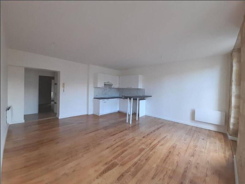 Maison à louer, 47m², BORDEAUX