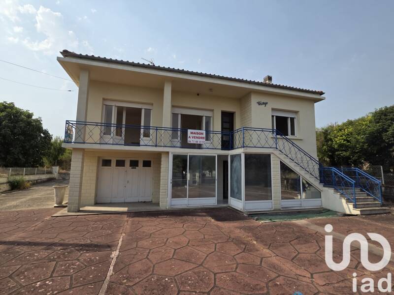 Maison à vendre, 144m², SAINT FORT SUR GIRONDE