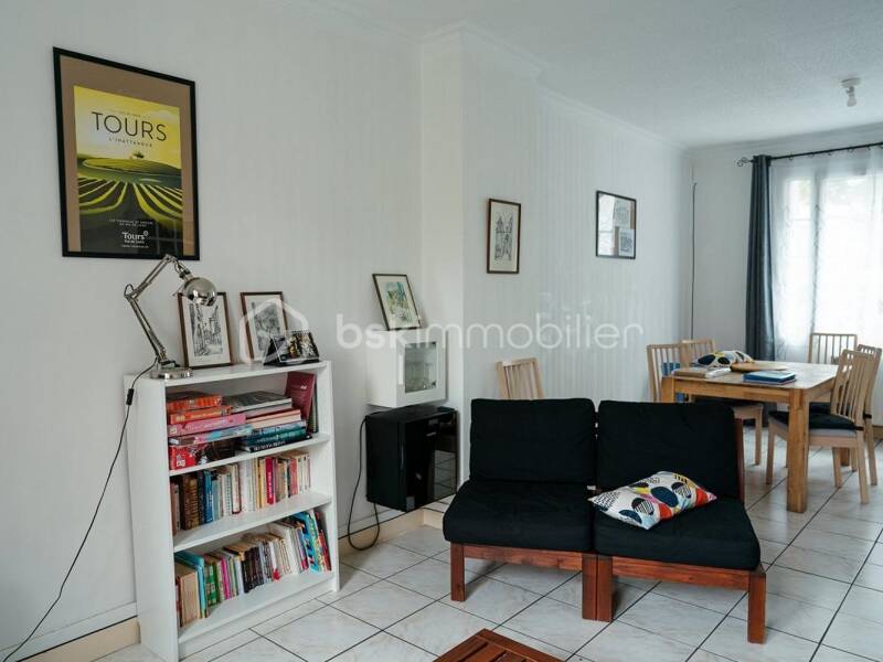 Maison à vendre, 88m², TOURS