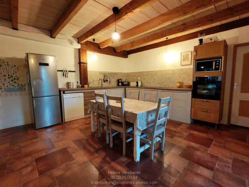 Maison à vendre, 215m², LE BUISSON DE CADOUIN
