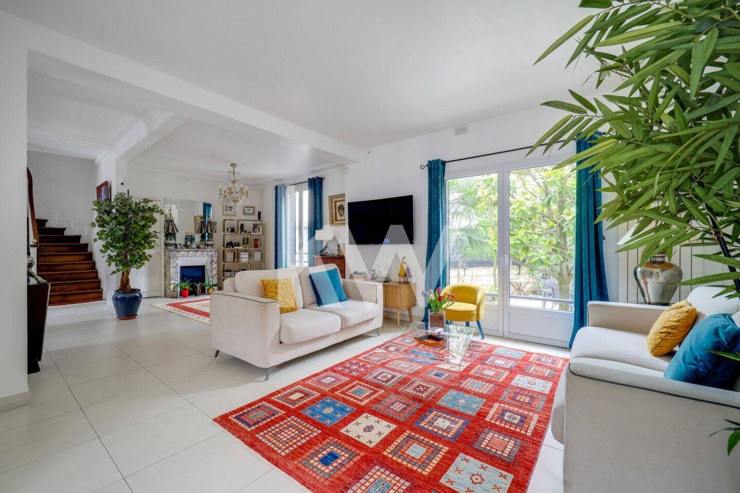 Maison à vendre, 109m², ISSY LES MOULINEAUX