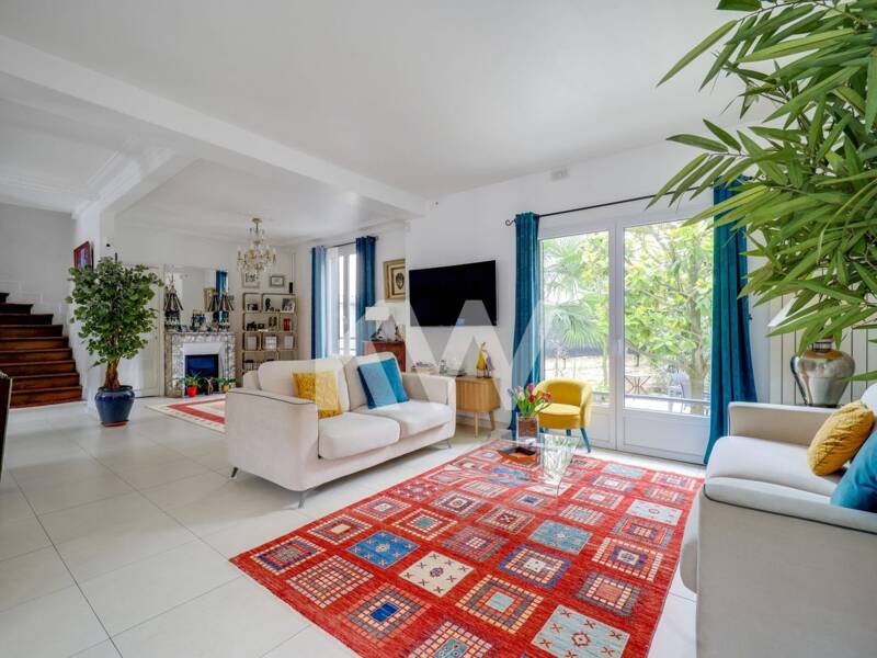 Maison à vendre, 109m², ISSY LES MOULINEAUX